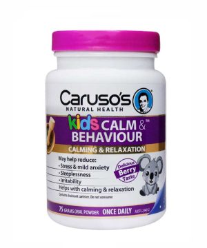 پودر کیدز کالم بی هیویر کاروسوس نچرال هلث