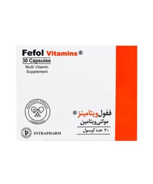 کپسول ففول ویتامینز
