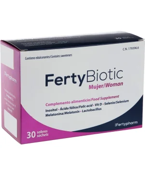 فرتی بیوتیک