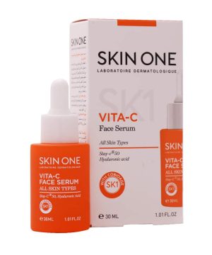 سرم ویتامین سی اسکین وان