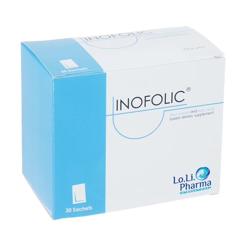 پودر خوراکی اینوفولیک