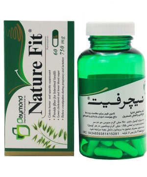 کپسول نیچرفیت