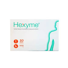 هگزایم 500 میلی گرم (به همراه هدیه رایگان)