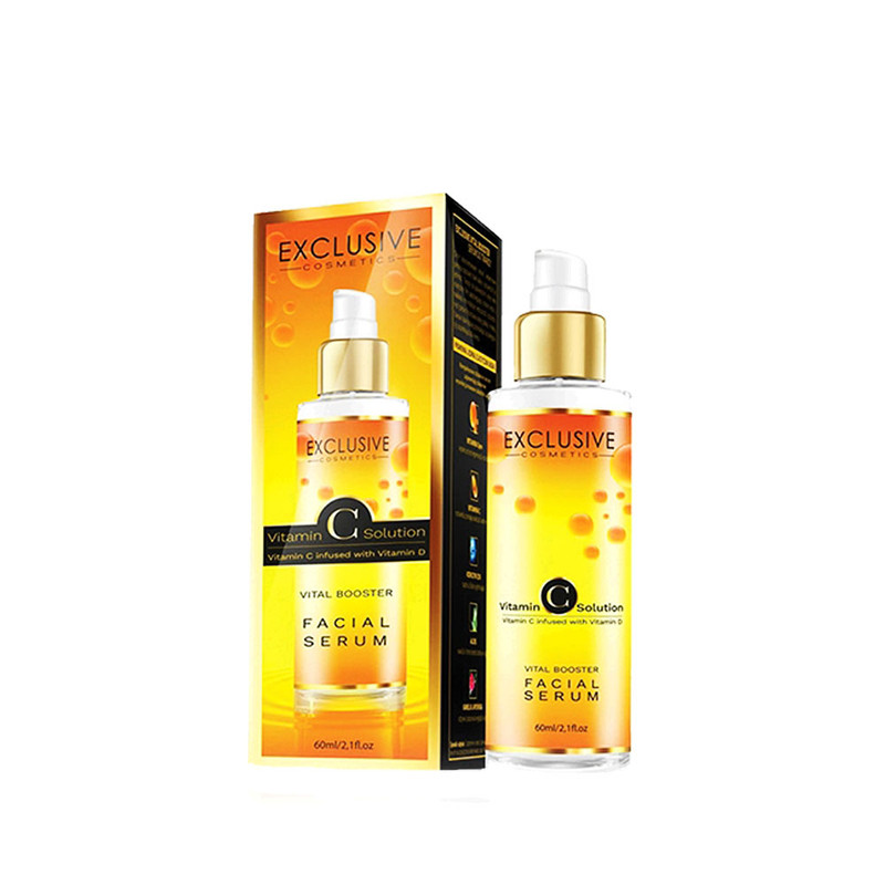 سرم ویتامین سی اکسکلوسیو