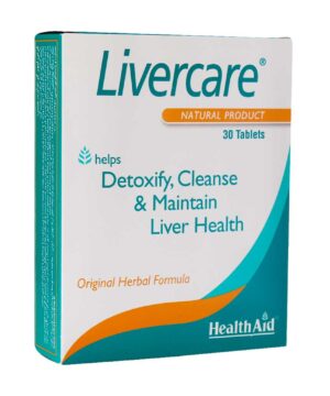 قرص لیورکر هلث اید