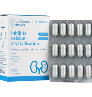 لیت کنترل پی اچ بالانس