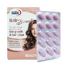 قرص هیر بیوتی یوروویتال