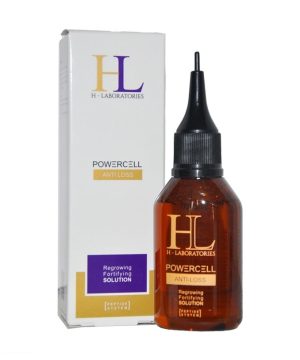 محلول ضد ریزش مو اچ ال