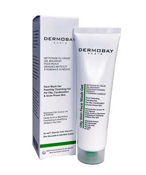 ژل شستشو صورت مناسب پوست چرب درموبای