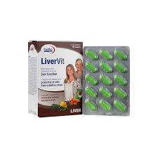 کپسول لیور ویت یورویتال