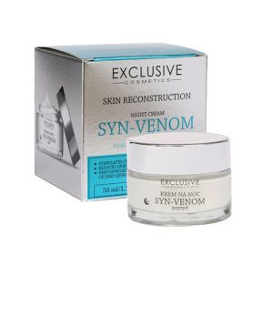 کرم ضدچروک شب سم مار اکسکلوسیو