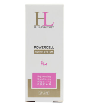 کرم ترمیم کننده پوست HL