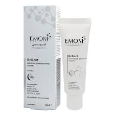 کرم ضد لک و روشن کننده صورت شب امونی