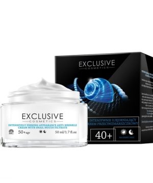 کرم ضد چروک و لیفت قوی حلزون اکسکلوسیو