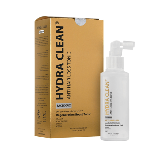 تونیک تقویت کننده مو هیدرا کلین