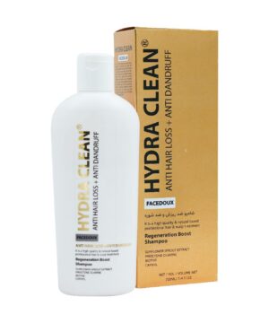 شامپو ضدریزش و ضد شوره هیدراکلین