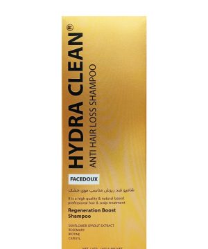 شامپو ضد ریزش مو خشک هیدرا کلین