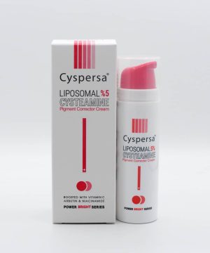 کرم ضد لک سیستامین سیسپرسا