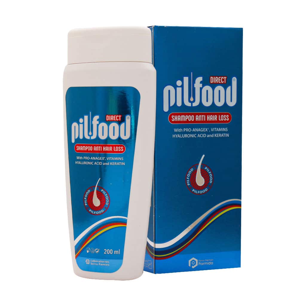 شامپو ضد ریزش پیلفود دایرکت
