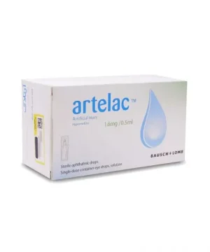 قطره اشک مصنوعی آرتلاک 60 عددی