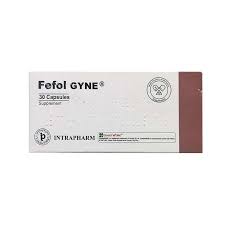 کپسول ففول گاین