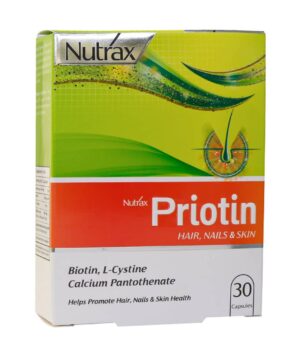 کپسول پریوتین نوتراکس