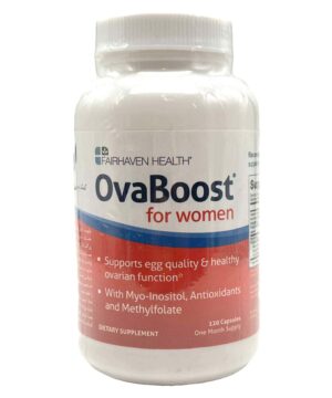 کپسول اوابوست فیرهون هلث بانوان