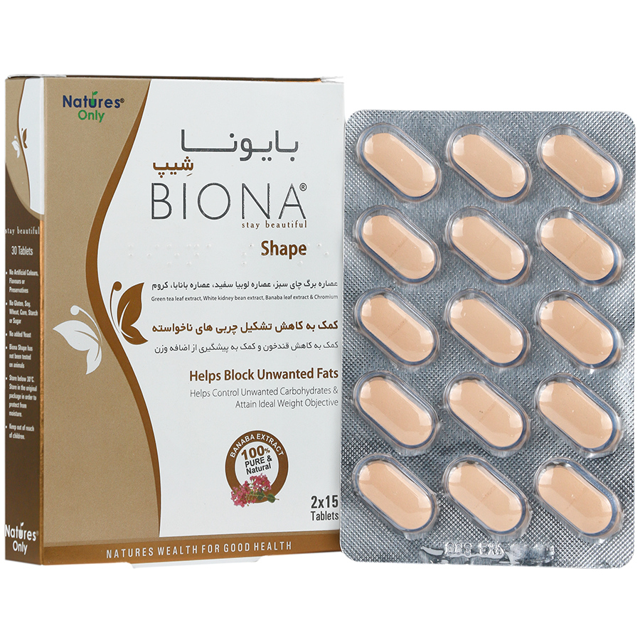 قرص بایونا شیپ