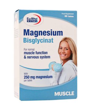 منیزیم بیس گلایسینات یوروویتال