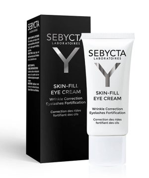 کرم پرکننده چروک دور چشم سبیکتا