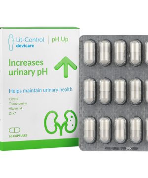 کپسول لیت کنترل پی اچ آپ