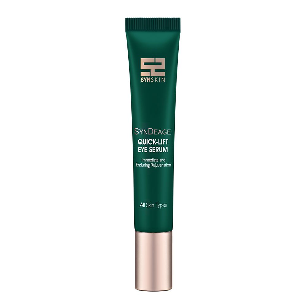 سرم دور چشم ضد چروک و لیفت ساین اسکین