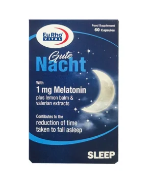 کپسول گوته نخت یوروویتال