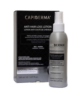 لوسیون تقویت کننده مو کپیدرما