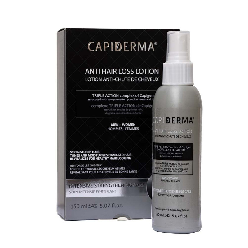 لوسیون تقویت کننده مو کپیدرما