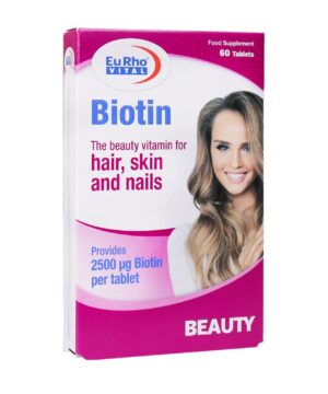 قرص بیوتین یوروویتال