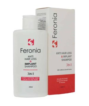 شامپو تقویت کننده مو فرونیا