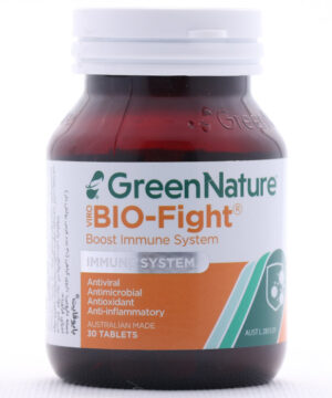 قرص بایو فایت گرین نیچر