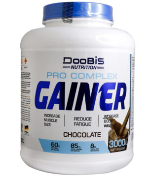 پودر گینر 3000 گرمی دوبیس 