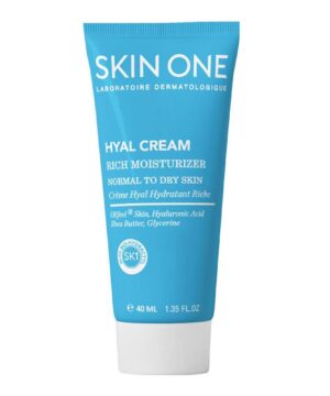 کرم مرطوب کننده و آبرسان پوست خشک اسکین وان