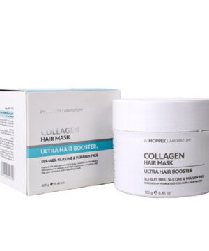 ماسک مو کلاژن موپک