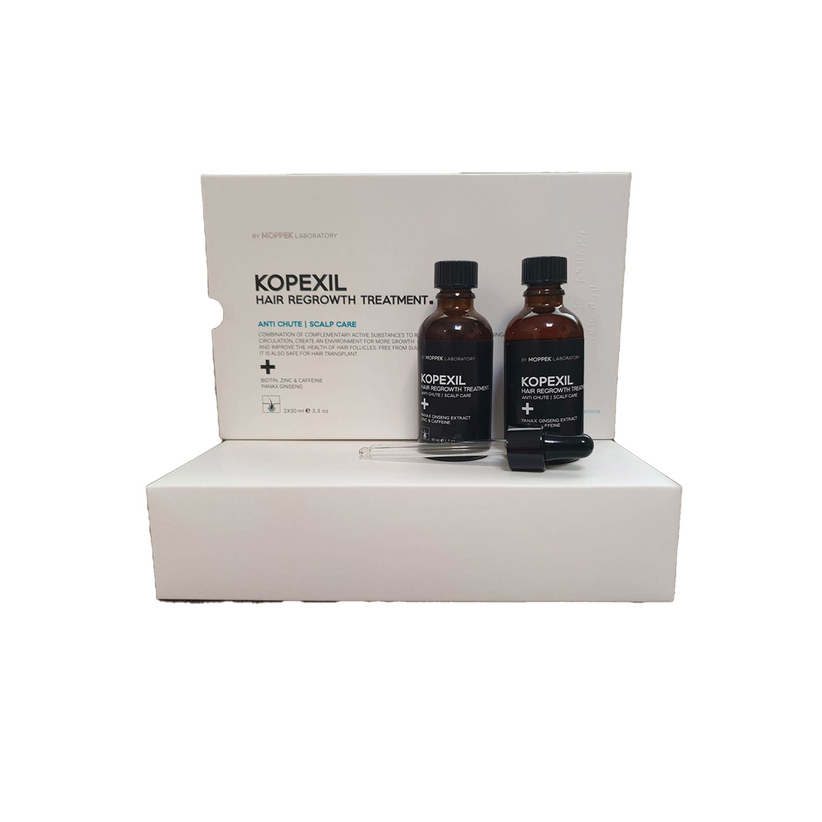 لوسیون ضد ریزش کوپکسیل موپک