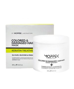 ماسک مو کراتینه موپک