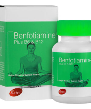 قرص بنفوتیامین فورت ای