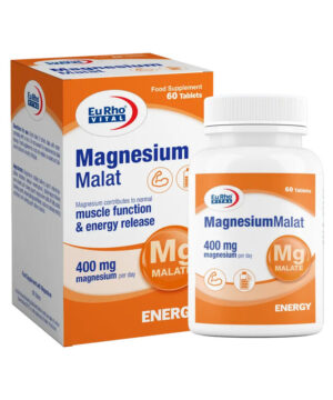 قرص منیزیم مالات یوروویتال