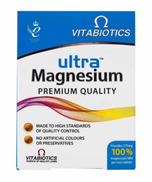 قرص اولترا منیزیم ویتابیوتیکس