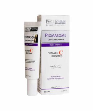 کرم پیگمازوم C فیس دوکس