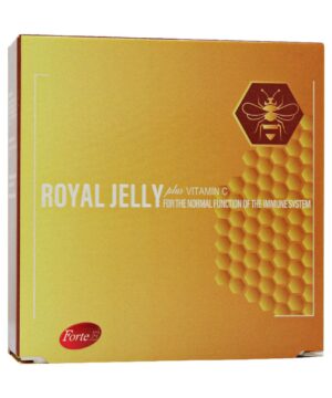 ویال خورراکی رویال ژلی فورت ای