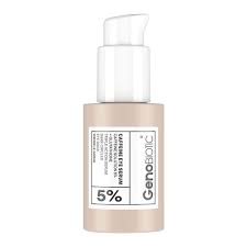 سرم دور چشم کافئین ژنو بایوتیک