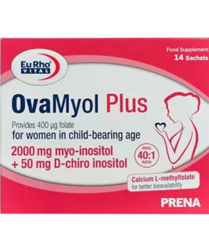 ساشه اوامایول پلاس یوروویتال